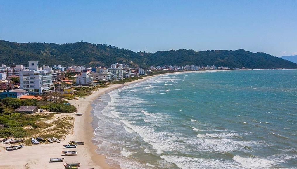 Palmas Beach 402 Governador Celso Ramos Kültér fotó